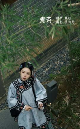 艺图语YITUYU 2022.05.08 煮茶 槐枝-_丽丝库