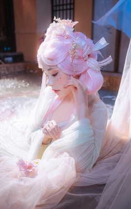 爆机少女喵小吉-临江仙_丽丝库