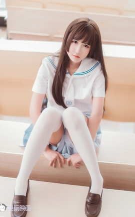 兔玩映画 VOL.004 教室JK_丽丝库