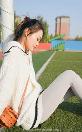 丝意写真摄影SIEE No.385 樱樱 留恋灰咝_丽丝库