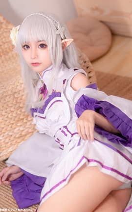 喵糖映画 VOL.062 艾米莉亚_丽丝库