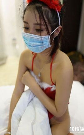 ROSI丝袜写真  口罩系列 No.336