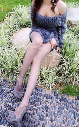 丝魅VIP No.026 2010.03.04 雨后极品丝滑&amp;完美银沙