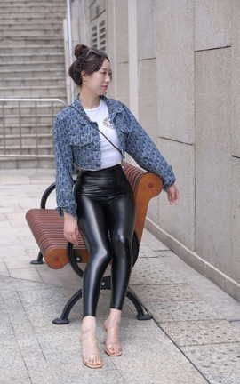 精选街拍作品 NO.1054 魂魂模拍作品 不熟悉的街道 part2_丽丝库