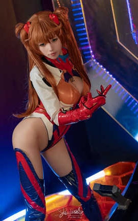 咬一口兔娘 2024 9月作品 明日香特殊作战_丽丝库