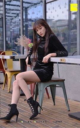 异思趣向IESS美足写真 丝足便当199 潇潇《颜值即正义》