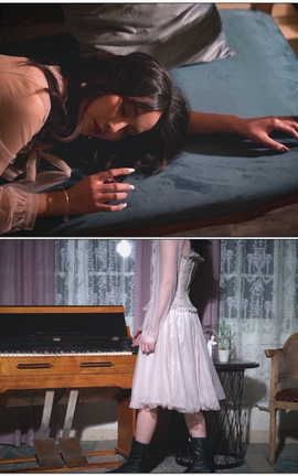 YALAYI雅拉伊写真视频 2019.02.11 V014《蓝月》项兴咏[1920X1080][1分53秒]_丽丝库