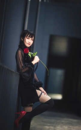 三度_69-NO.015 夜蝶_丽丝库