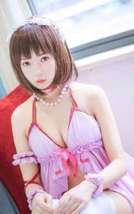 微博妹子 一尾阿梓图集2