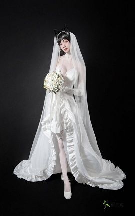 你的负卿-爱宕花嫁_丽丝库