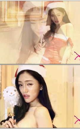 爱尤物视频写真- 068 Miko兮媛 天使爱圣诞[1920X1080][1分1秒]_丽丝库