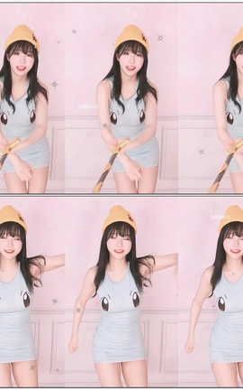 韩国AfreecaTV 艾迪林 精选舞蹈合集- V215[1920X1080][1分45秒]_丽丝库