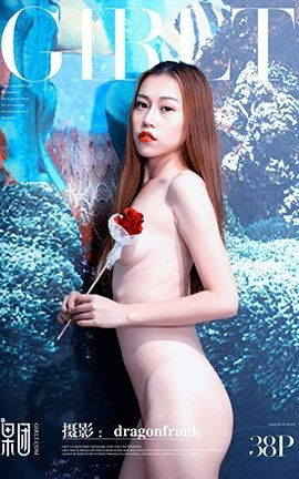 果团网Girlt  2018.03.25 投稿作品 TG.037 玫瑰少女全luo