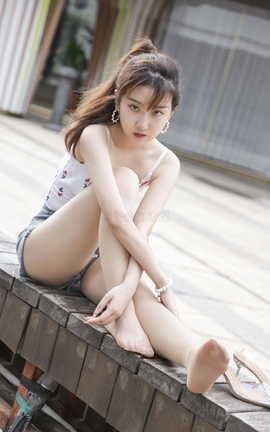 思话SiHua SJ043 露露 丝蜜天台_丽丝库