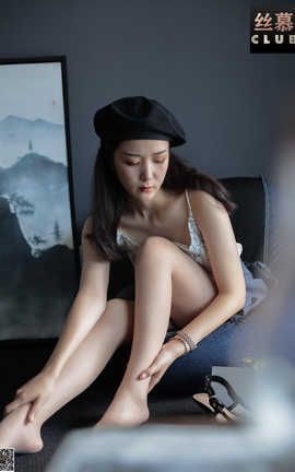 丝慕GIRL SM.053 天天 《恬恬的百褶裙》_丽丝库