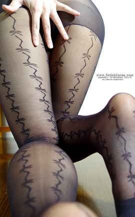 韩国丝袜趣向俱乐部(轻熟女写真Fetishkorea)-MD108