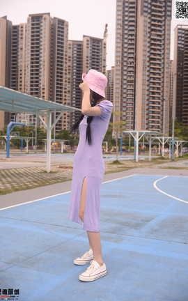 只糖棉袜 VOL.335 小蓓  一个美丽的清晨_丽丝库