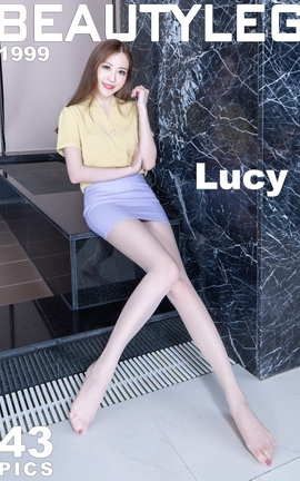 Beautyleg 腿模写真 2020.11.16 VOL.1999 Lucy_丽丝库