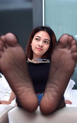 ecolog美足极品-女神私房黑丝诱惑_丽丝库