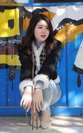 思话SiHua SJ052 筱蝶 演绎不一样的时尚感_丽丝库