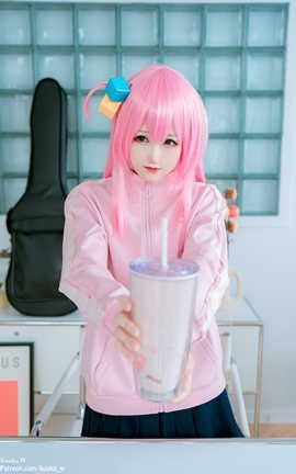 KuukoW Bocchi The Rock_丽丝库