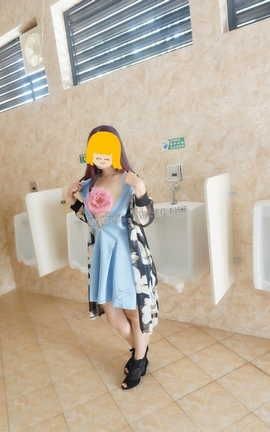 爱露出全站付费资源-户外人前 天气要开始变暖和啦_丽丝库