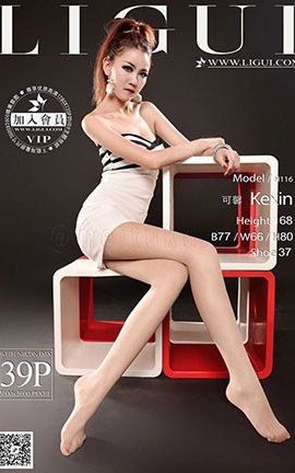 丽柜LiGui写真 2014.12.02 模特 可馨