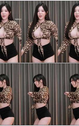 韩国AfreecaTV 黑珍 精选舞蹈合集- V321[1920X1080][2分53秒]_丽丝库