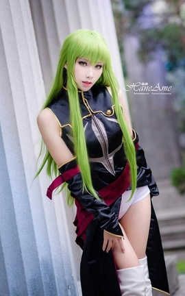 HaneAme雨波-Code geass C.C_丽丝库