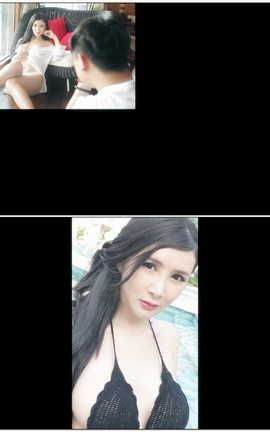 推女神Tod 顾欣怡 花絮[720X480][36秒]_丽丝库