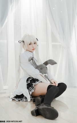 喵糖映画 VOL.142 和服之哥特_丽丝库