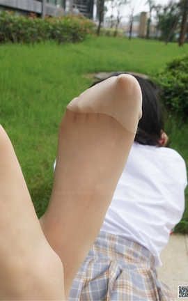 妖精视觉 No.173 冬冬 _ 水晶凉拖_丽丝库