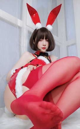 白银81-Christmas Bunny