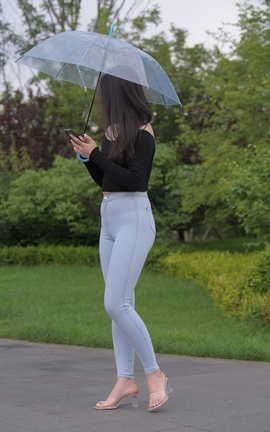 精选街拍作品 NO.1262 一始街拍作品 温热 part1_丽丝库