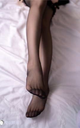 兔玩映画 C03.003 果然黑丝什么的最棒了_丽丝库