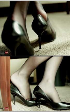 Feetweek 国外黑丝美足视频写真 FW_030[1280X720][3分26秒]_丽丝库