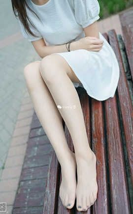 丝意写真摄影SIEE No.327 娜娜 雨落不知何处_丽丝库