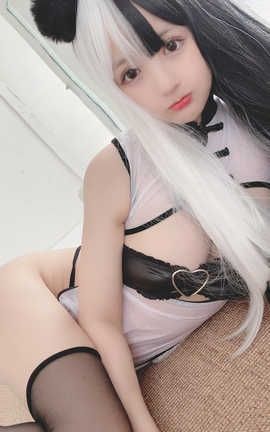 桜井宁宁-NO.005 大熊猫拟人