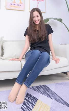 丝社SSA NO.211 小鹿牛仔裤里的小秘密_丽丝库