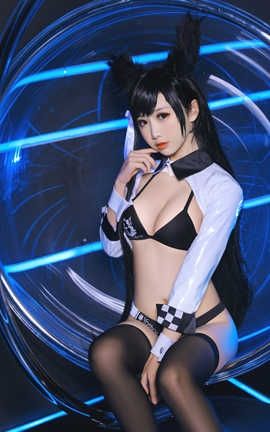 面饼仙儿-爱宕赛车娘_丽丝库