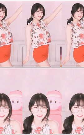 韩国AfreecaTV 艾迪林 精选舞蹈合集- V250[1920X1080][3分39秒]_丽丝库