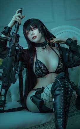 Saya The Fox 近期新作 part1_丽丝库