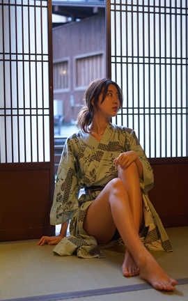 黑川-NO.044 温泉浴衣_丽丝库