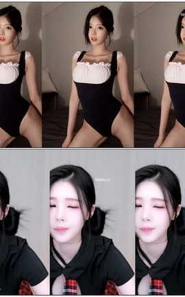 韩国AfreecaTV 黑珍 精选舞蹈合集- V042[1920X1080][14分5秒]_丽丝库