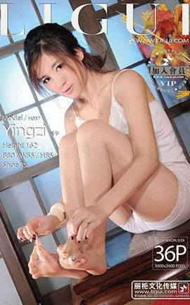 丽柜LiGui写真 2013.05.03 模特 英子