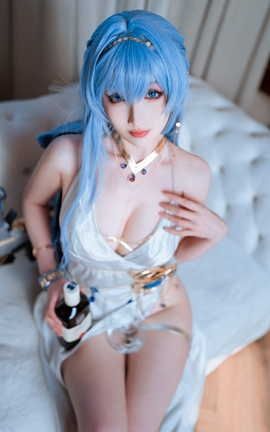 Rioko凉凉子 海伦礼服_丽丝库