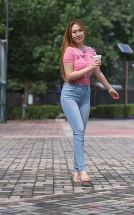 精选街拍作品 NO.1335 一始街拍作品 偏爱 part5_丽丝库