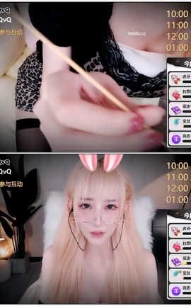 张爱玲Aily-16-Ear cleaning & Ear massage[1280X720][28分1秒]_丽丝库