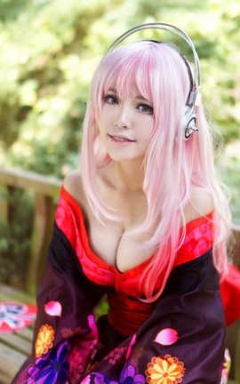 半半子-超级索尼子_丽丝库