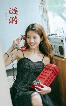 艺图语YITUYU 2021.12.22 涟漪 黑蛋_丽丝库